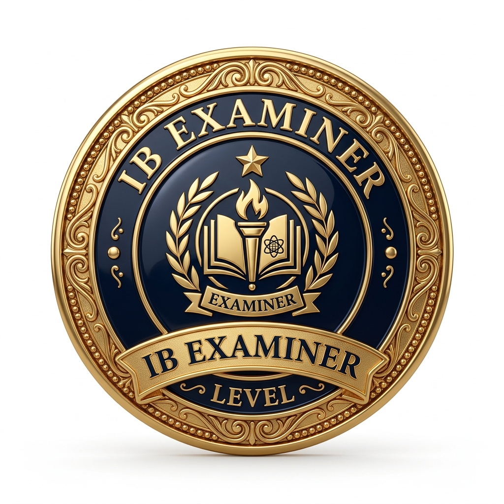 Premium IB Badge